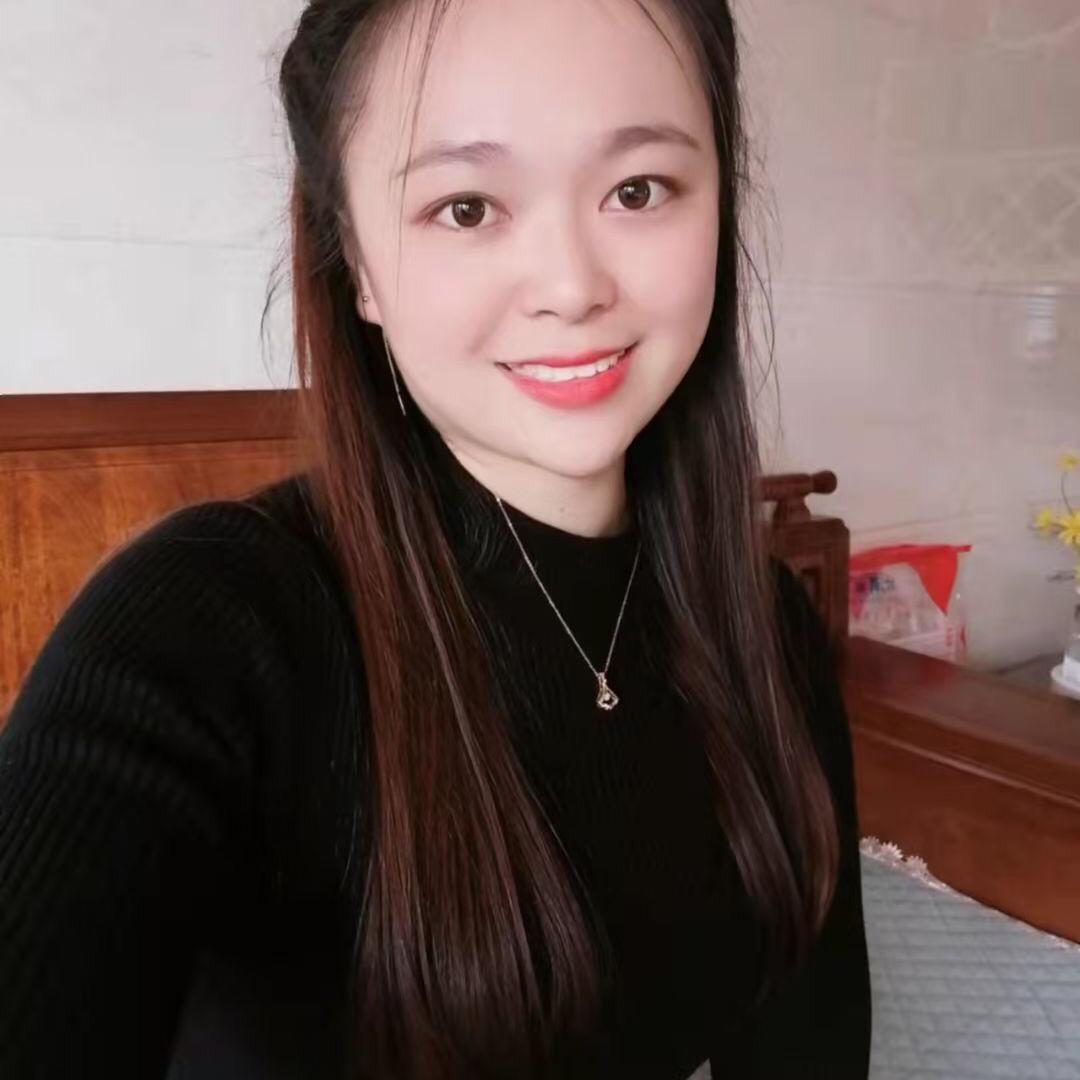 爱笑的女孩