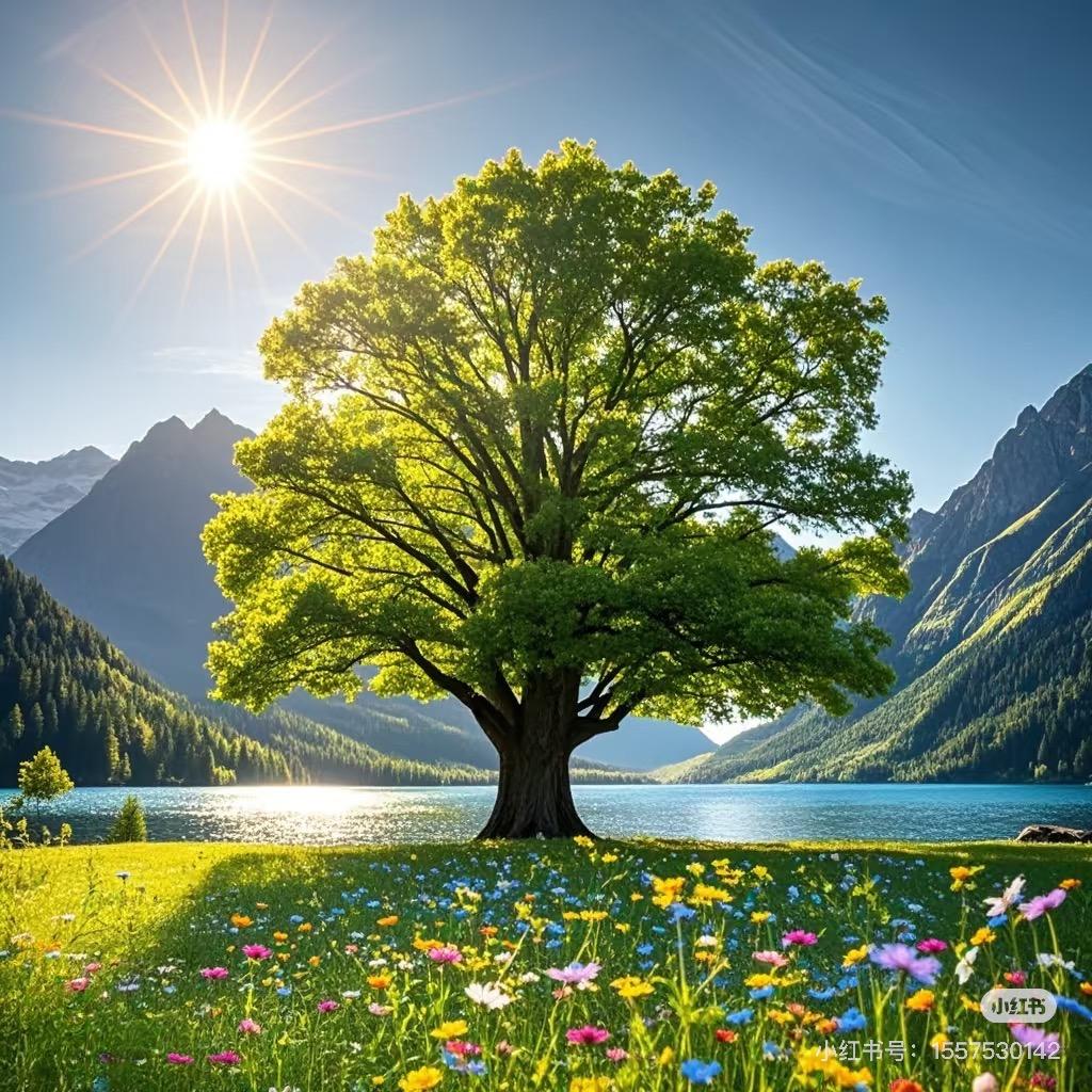 一棵🌳