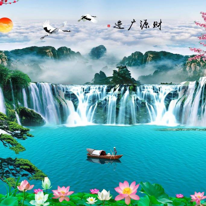 錦鏽錢鎗