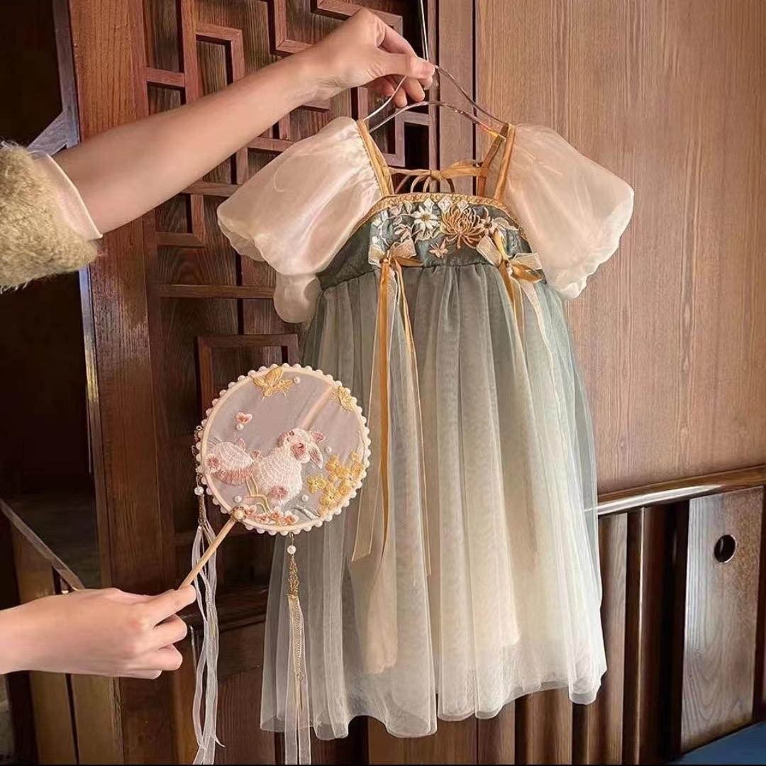 糖豆汉服