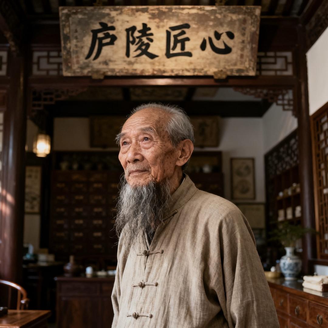 皮肤传承老方