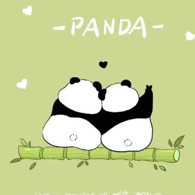 好吃的小熊猫🐼