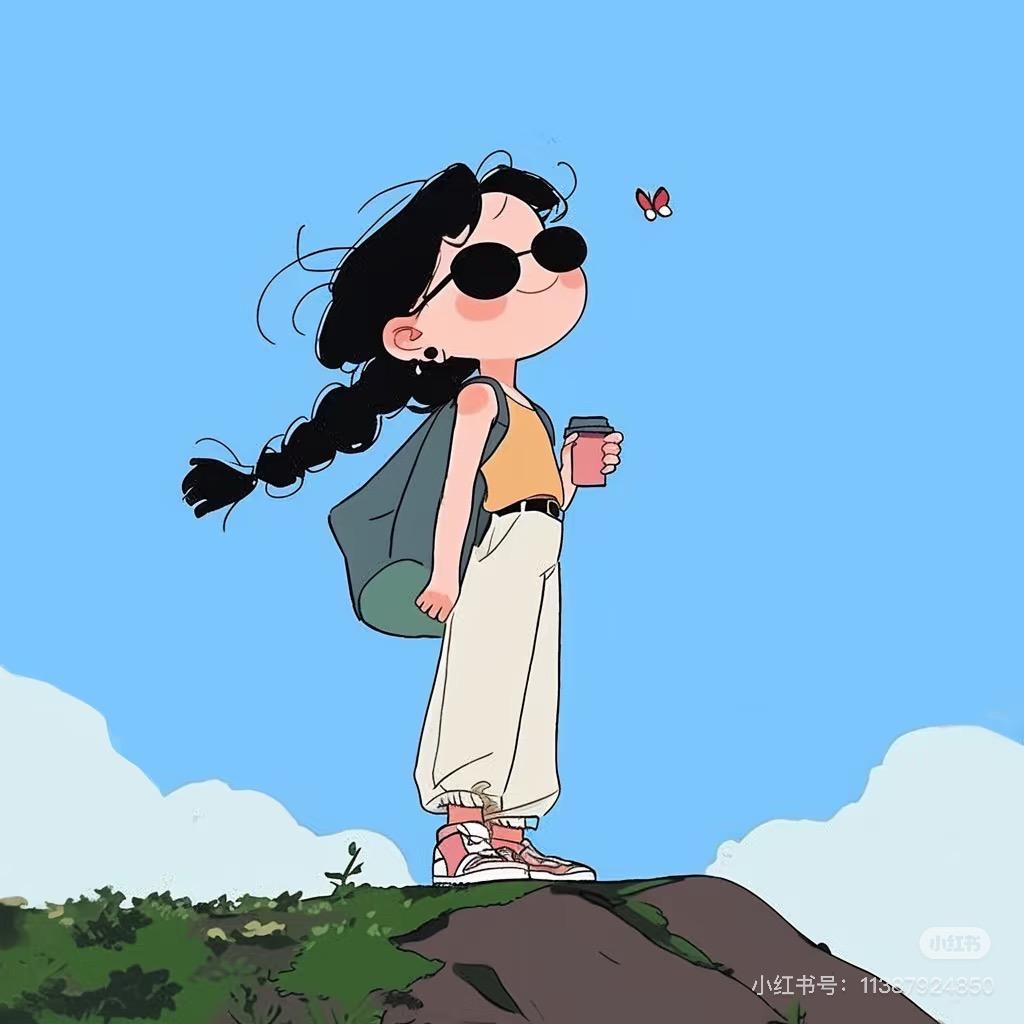 自由的风✨