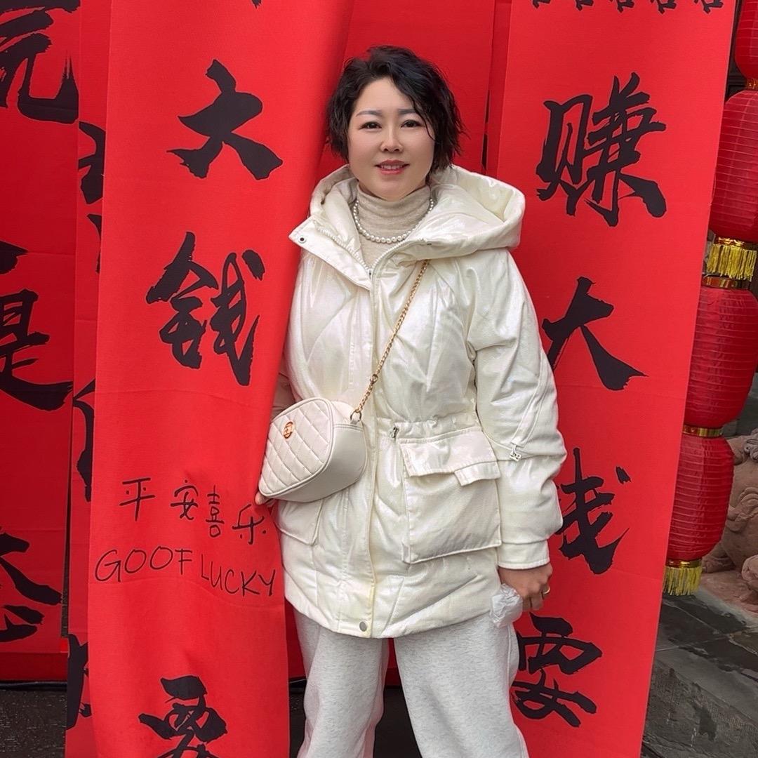 绵阳锅盔丽姐