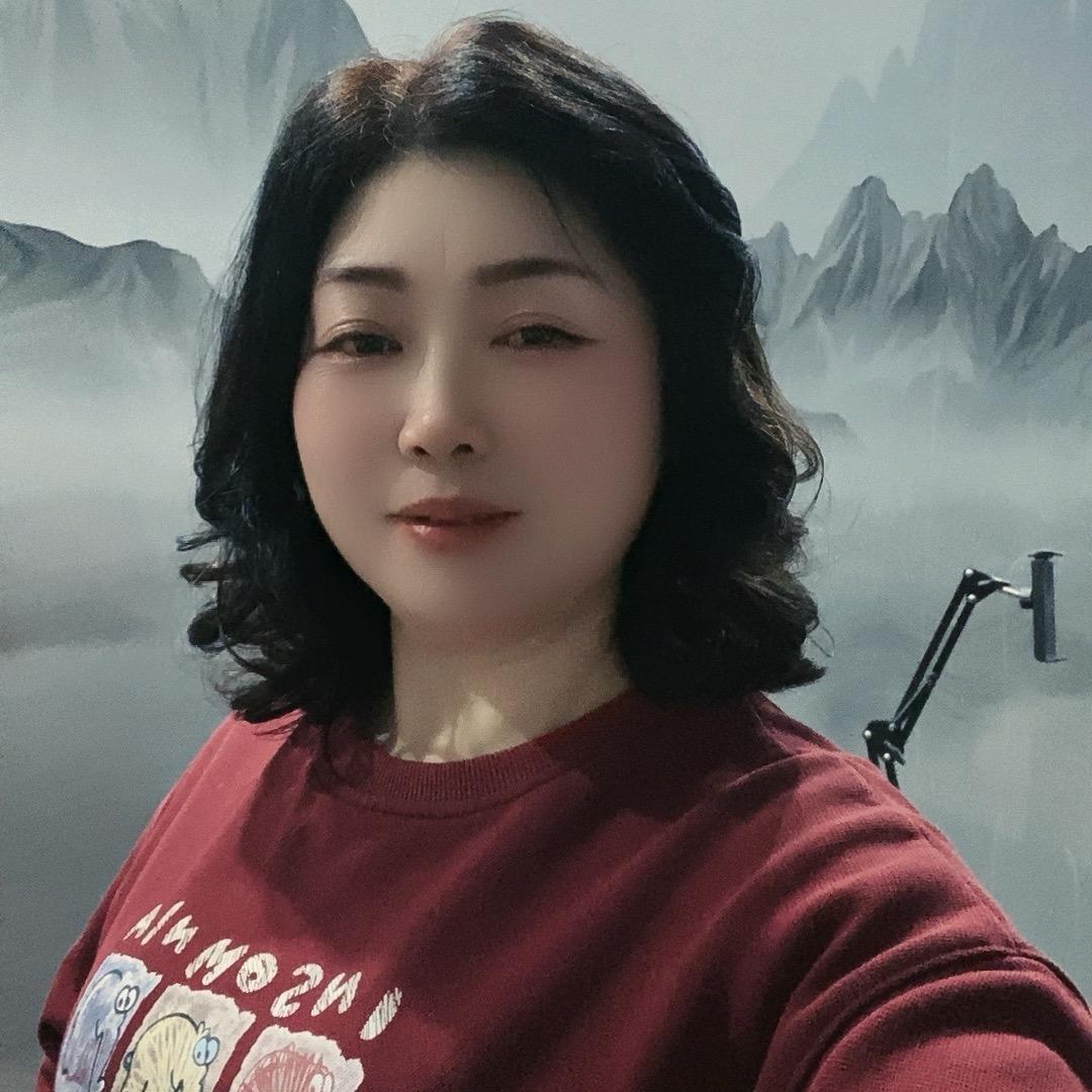 伤了心❤的女人