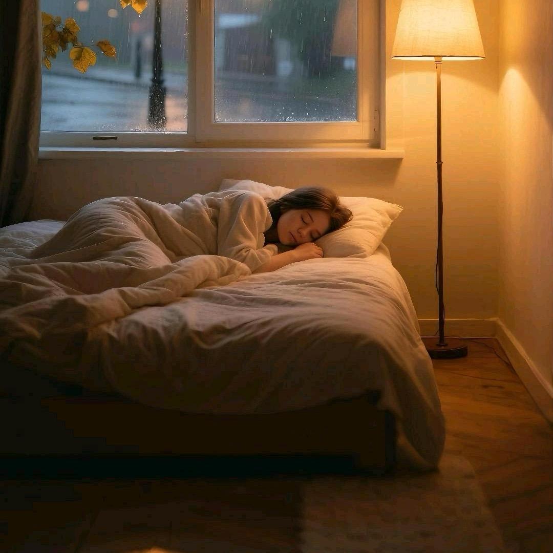 雨声助眠