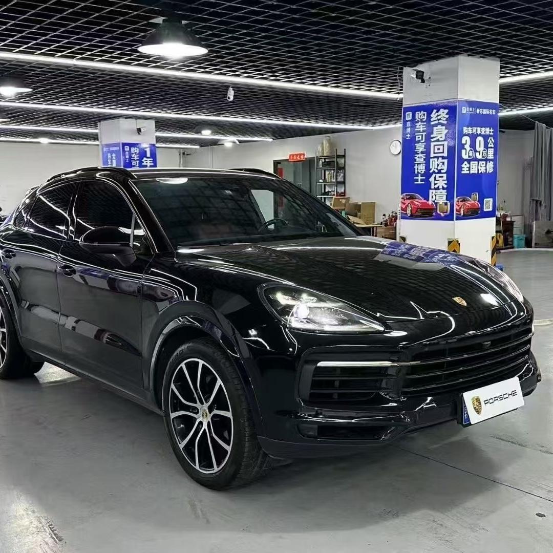 小李精品二手车