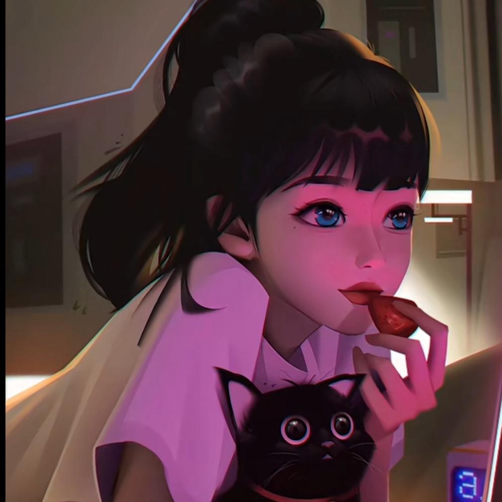 睡不着🍥