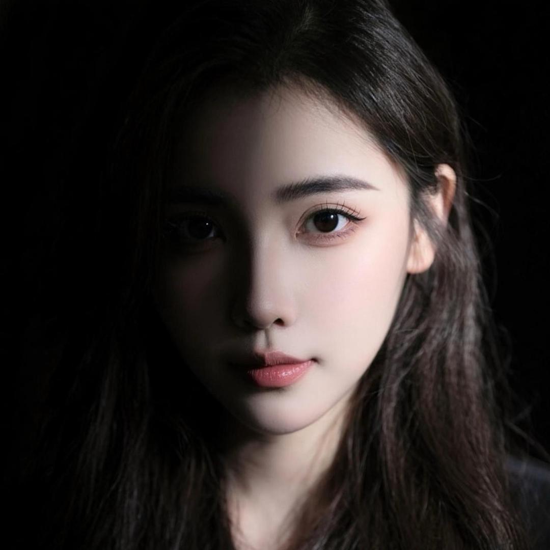 差点长成美女😦