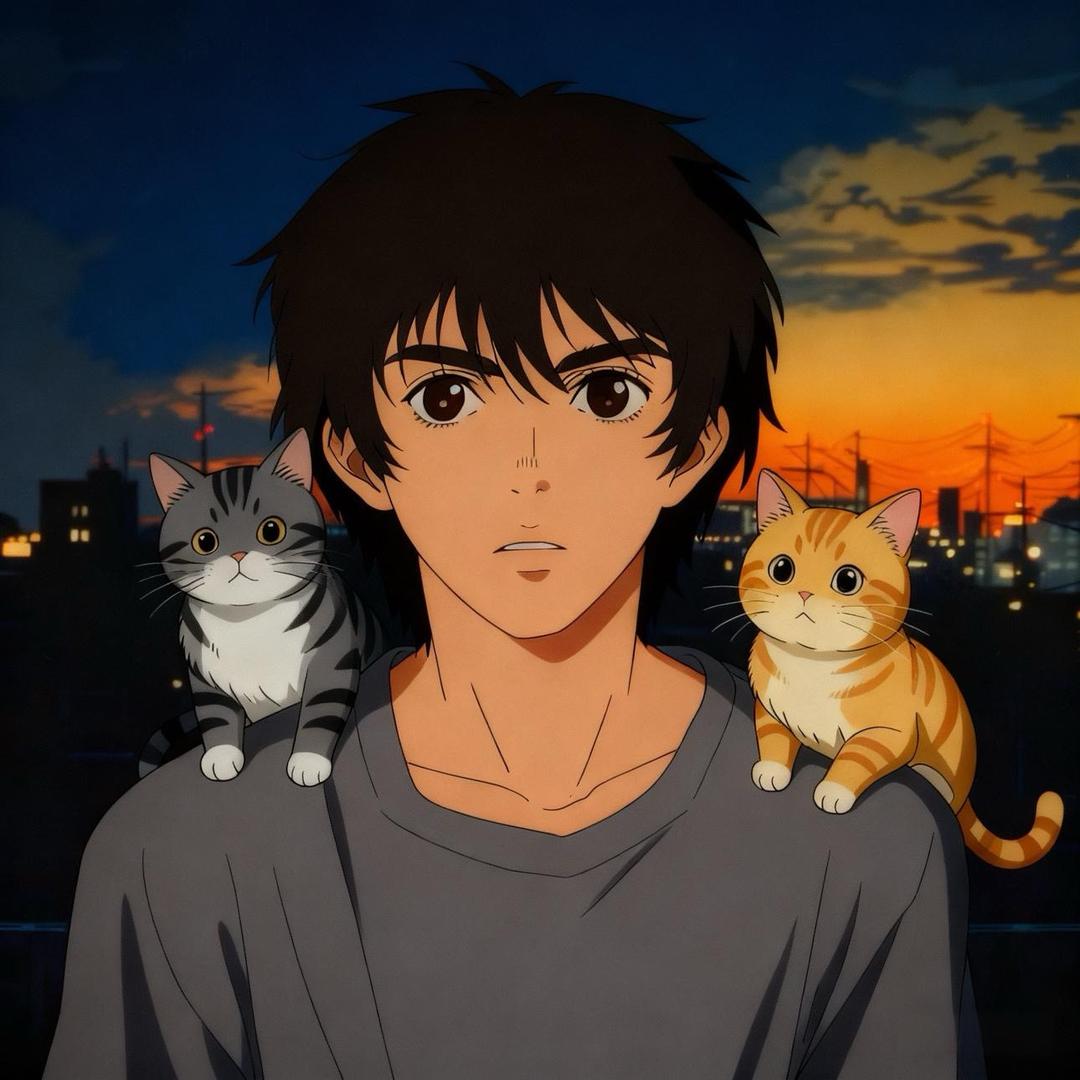 猫叔