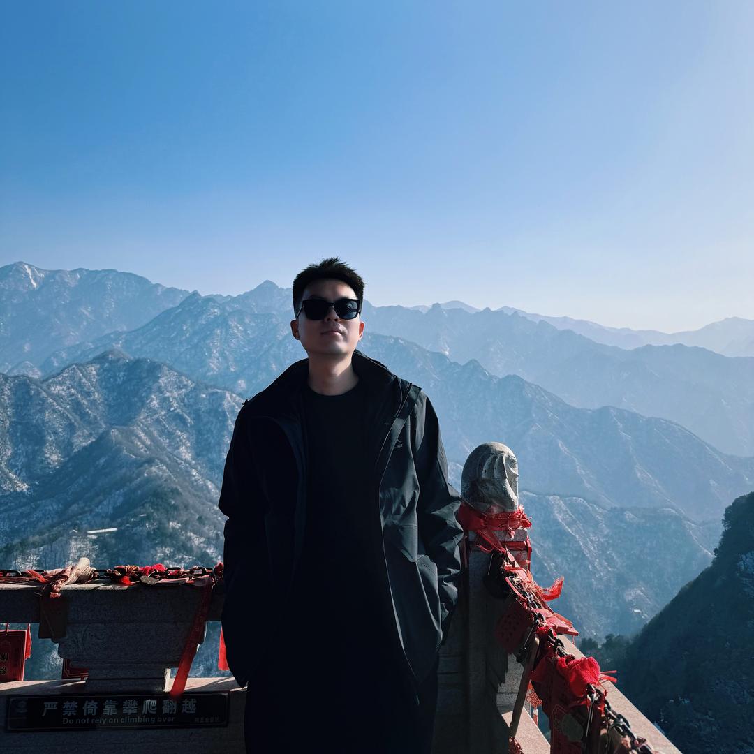 万晖樾山河～阿龙