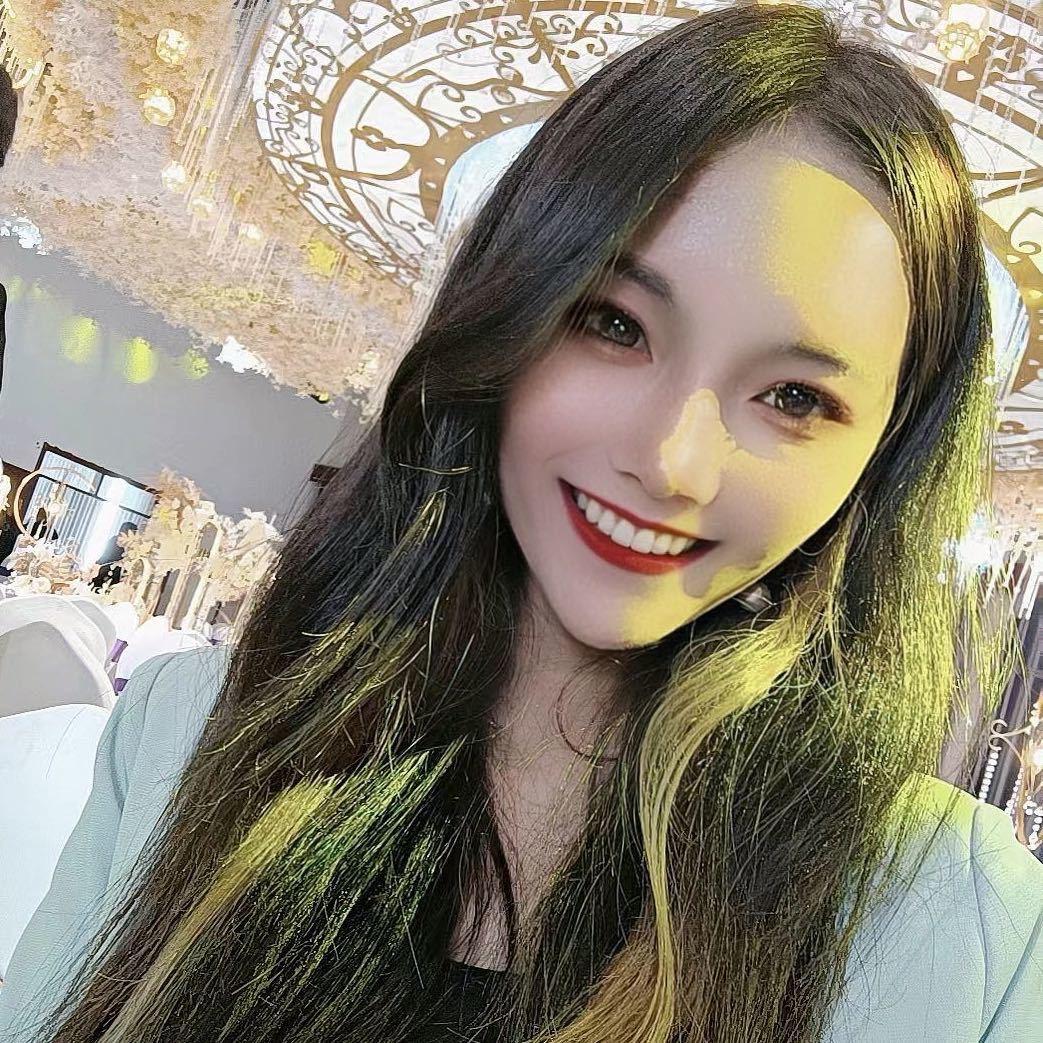 贾二妮❤️……