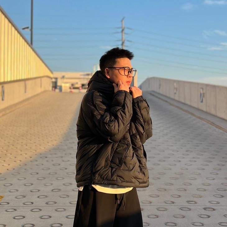 小陈穿搭