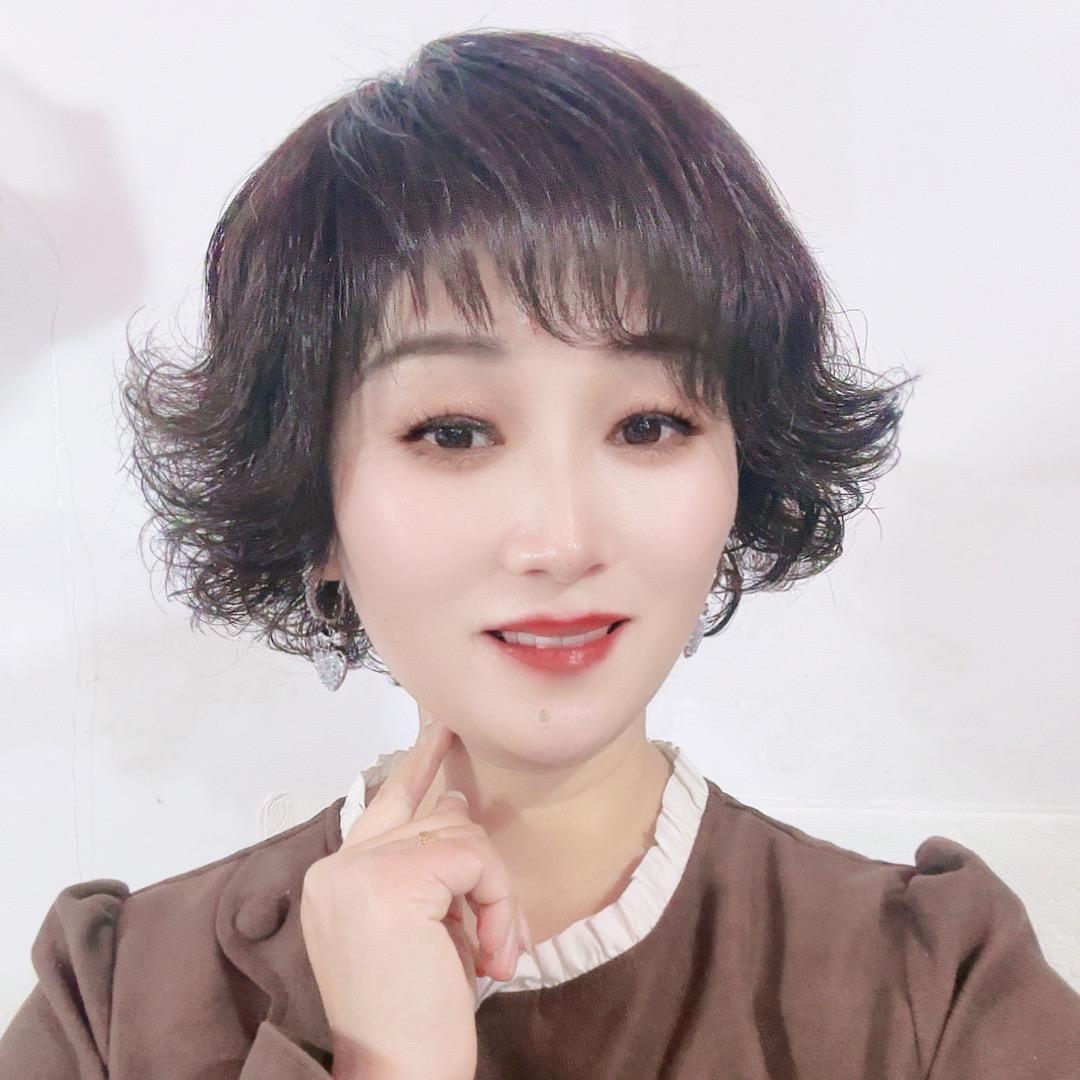 兰兰假发工厂店