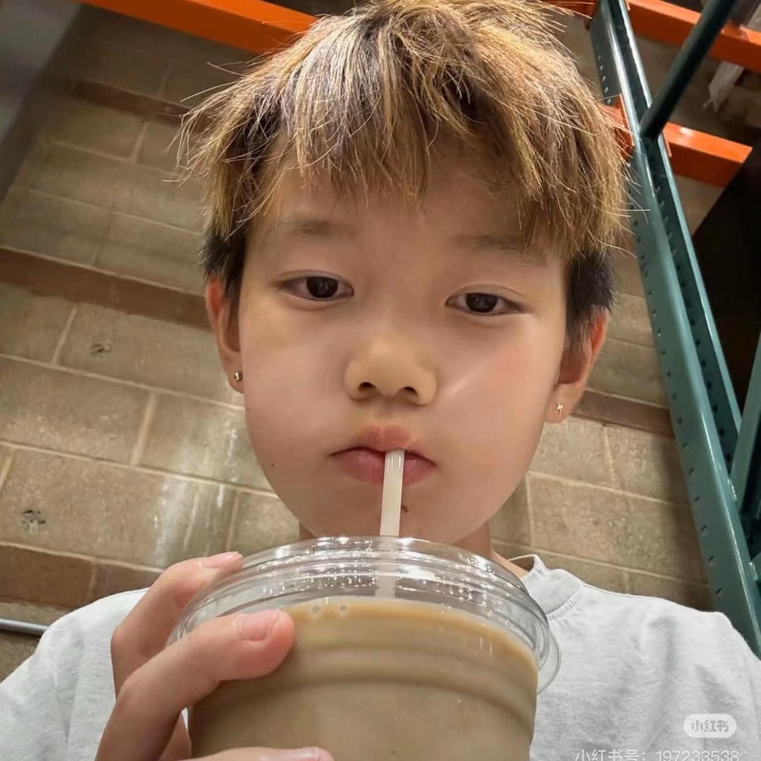 有点精神的潮男