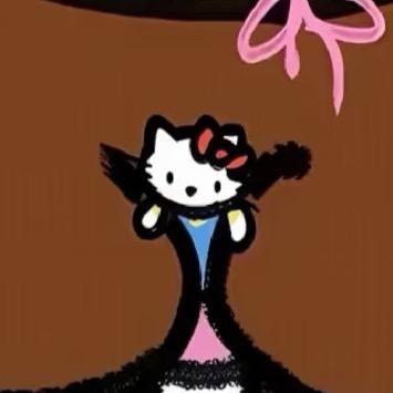 对kitty说hello