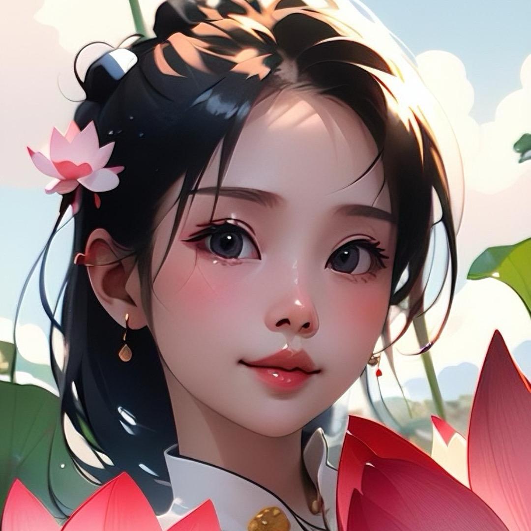 爱跳舞的小姐姐