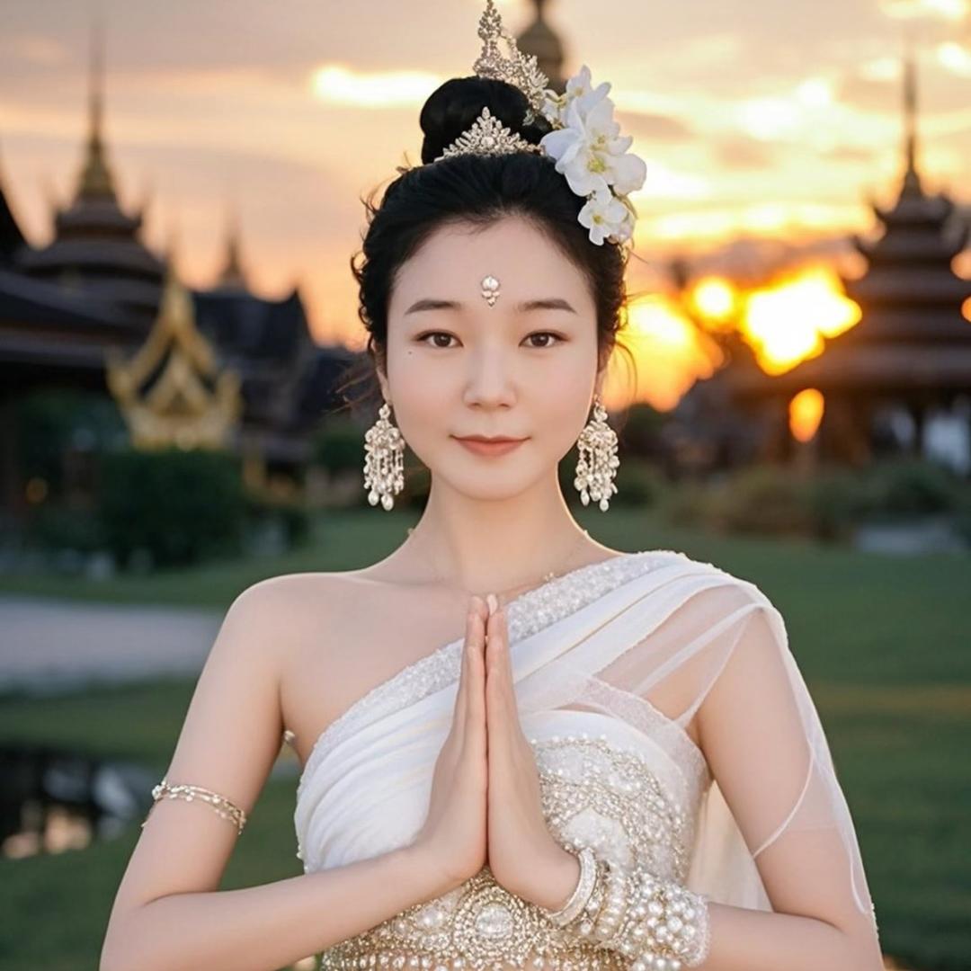 巷里大花
