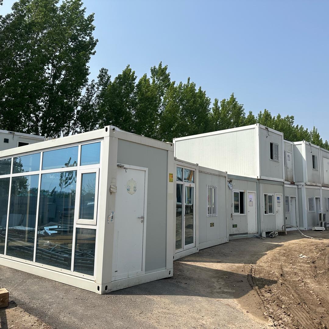 霸州二手箱房、活动房