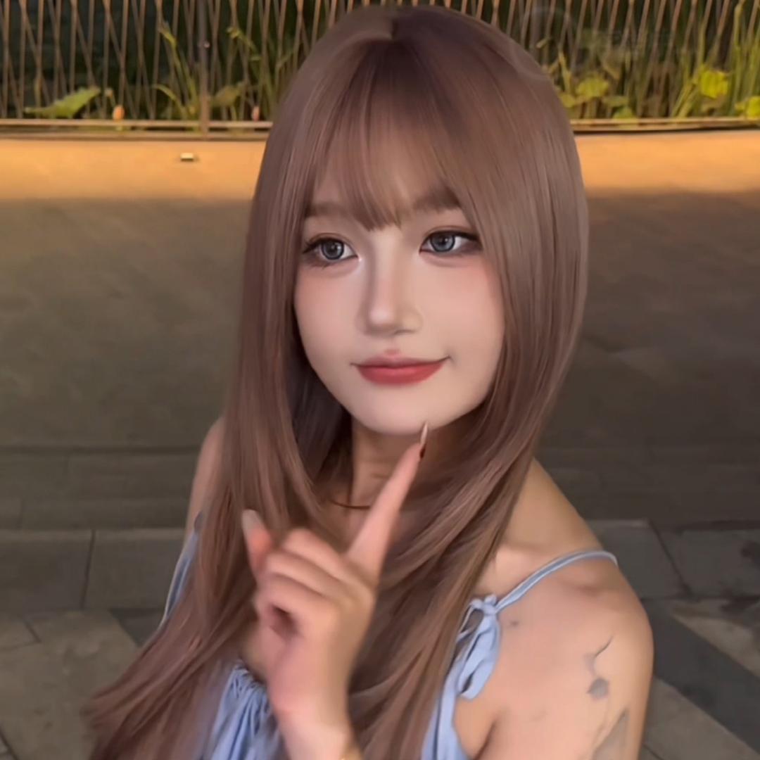 头等大壮（假发版）