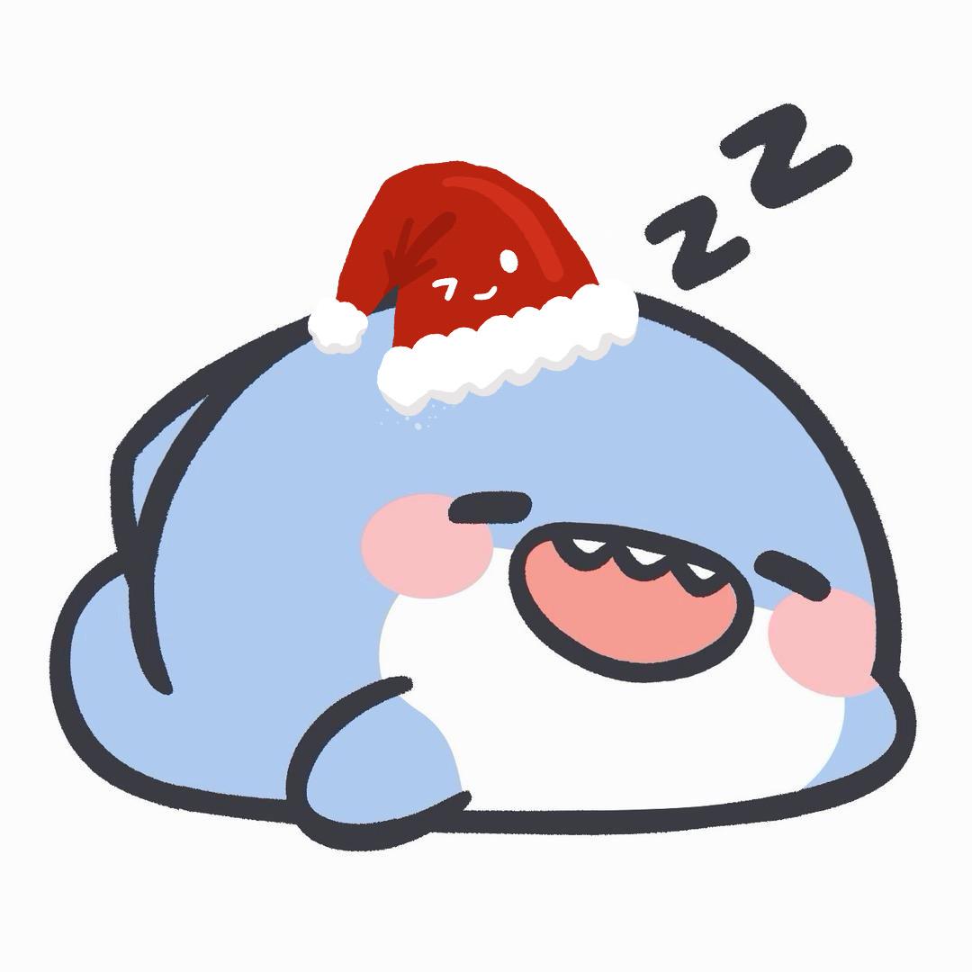 小鲨鱼🦈
