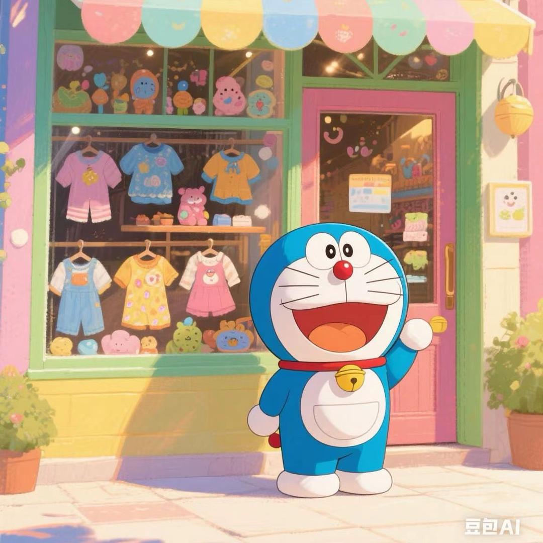 哆啦童趣屋
