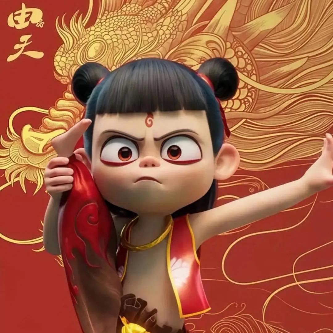 哪小吒和王小懒