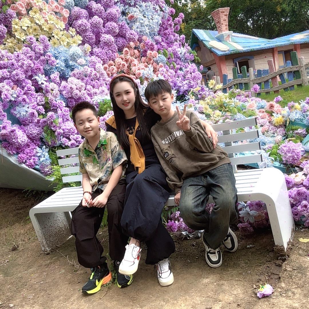 不发脾气只发财