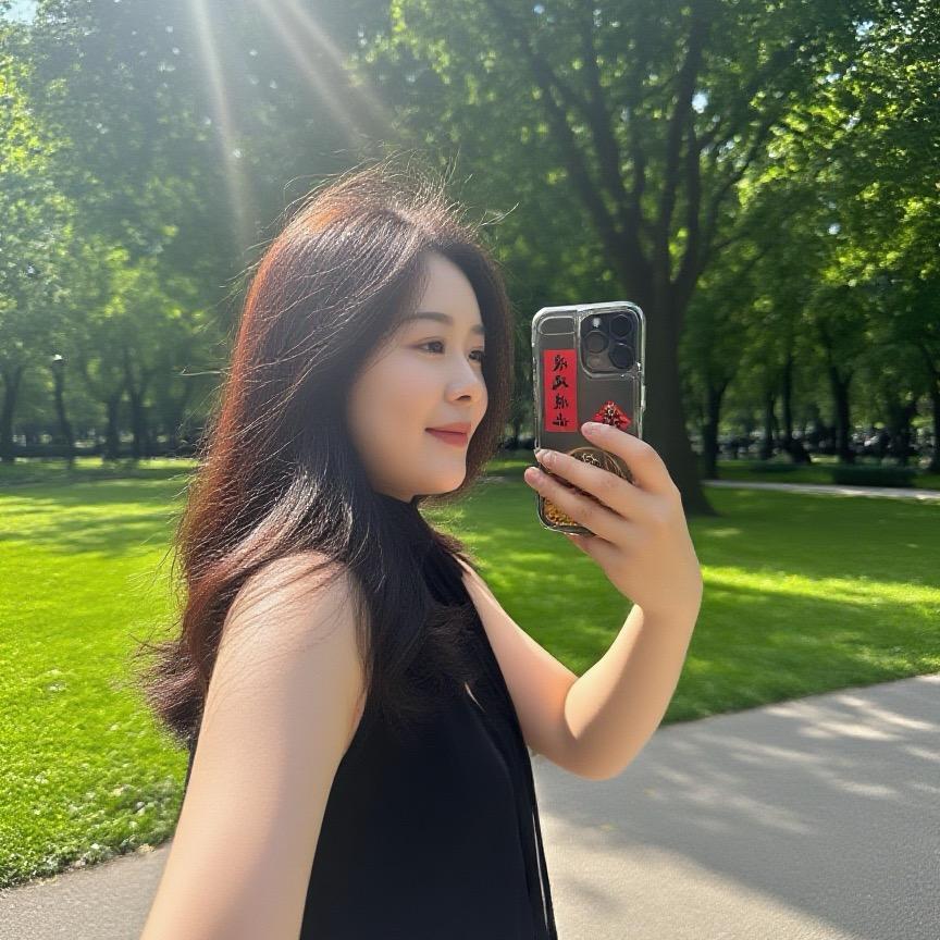 沈火火的美少女