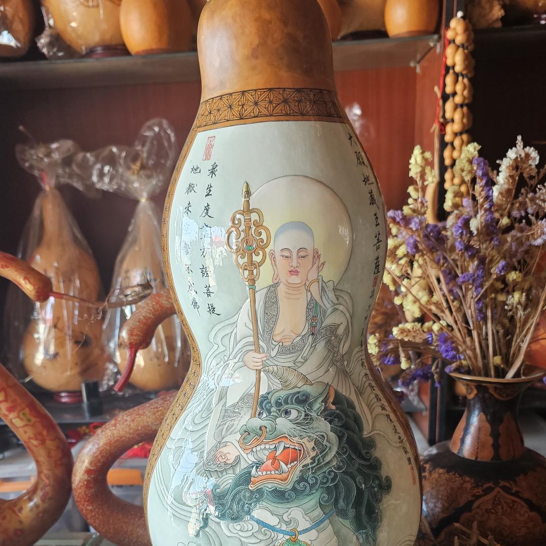 葫小妹精品葫芦