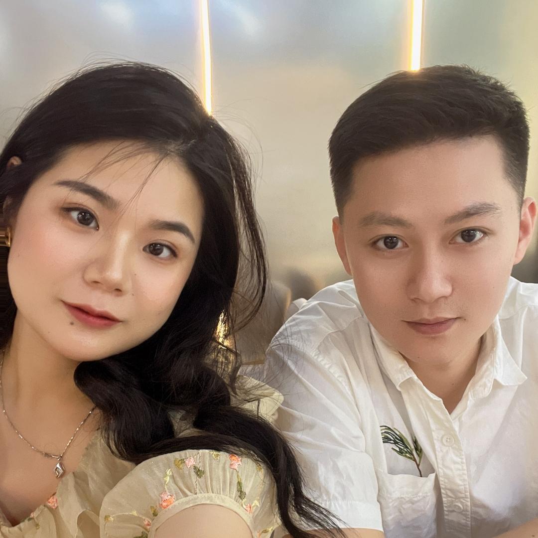 小鱼和毛仔的生活日常