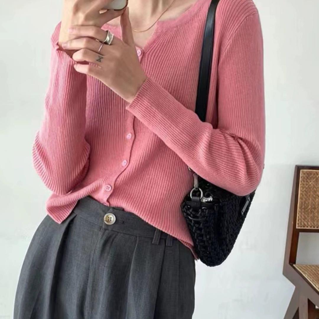 已拍两件 女装针织工厂