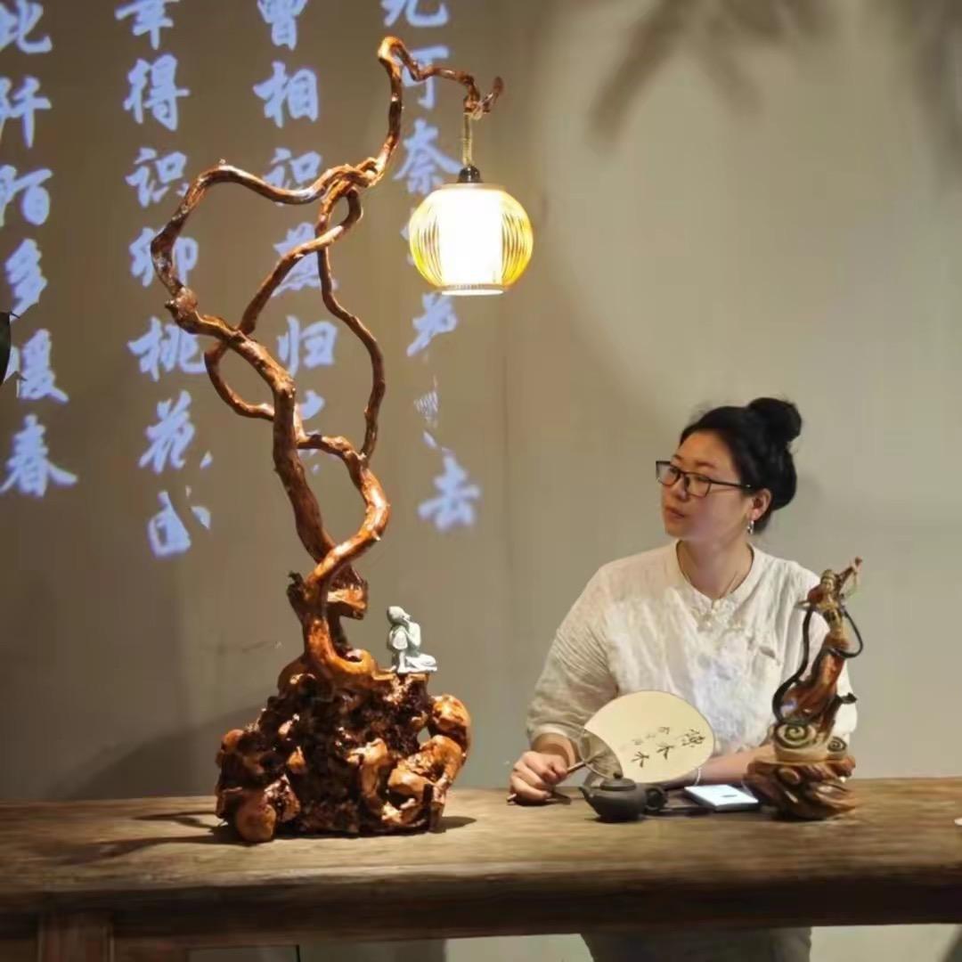 陈木木茶空间