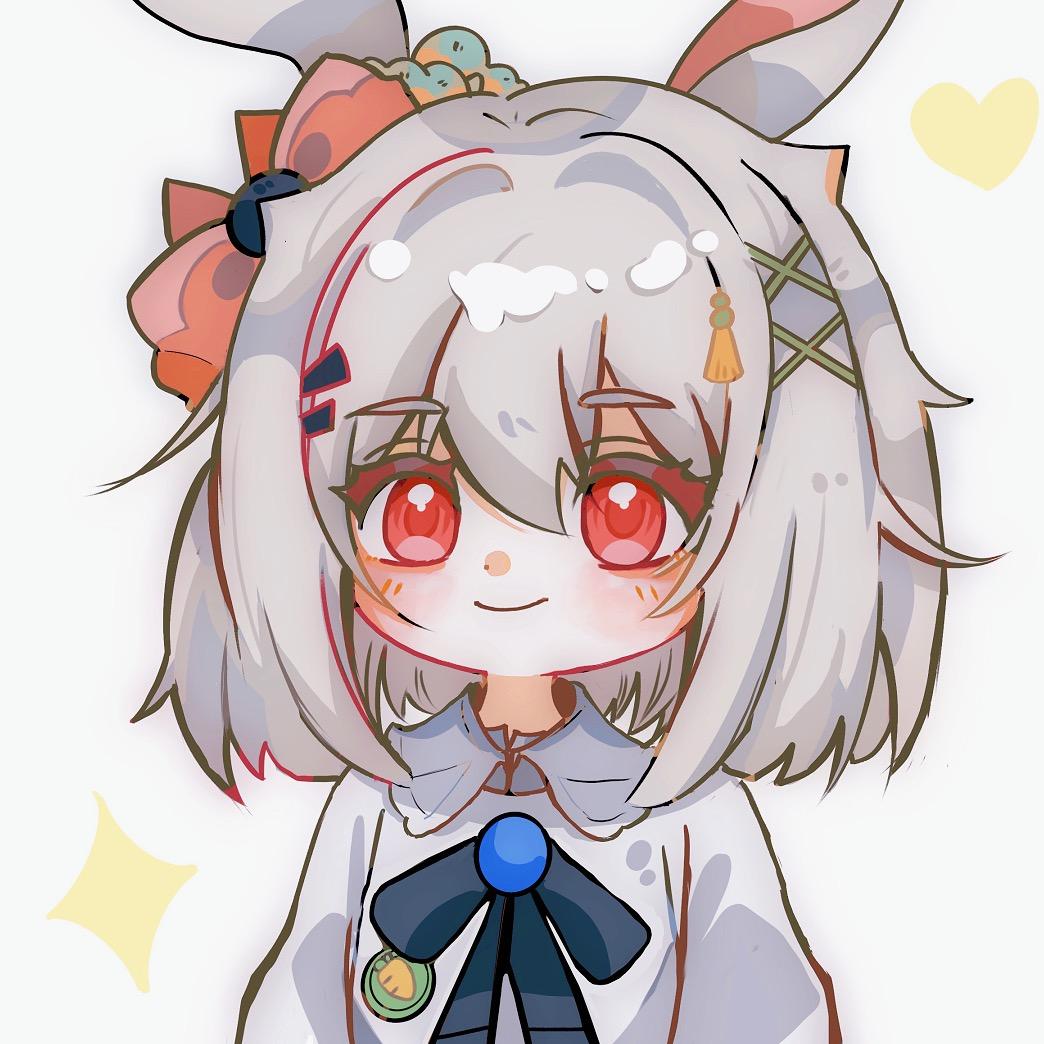 隐秘的兔仙@抖音