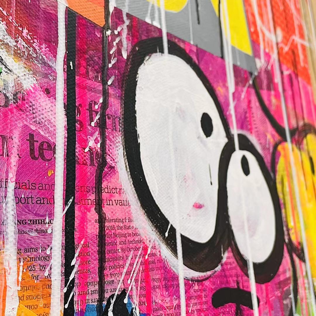 那只塑料袋好像一条狗