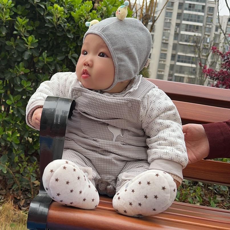 旺仔妈还想睡😴