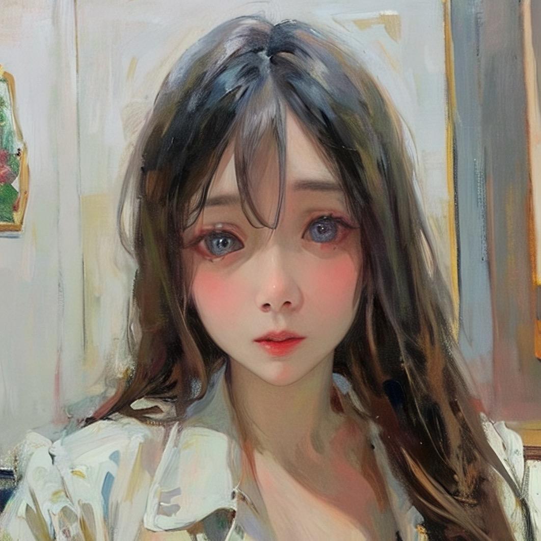 白胖白胖的小虾米