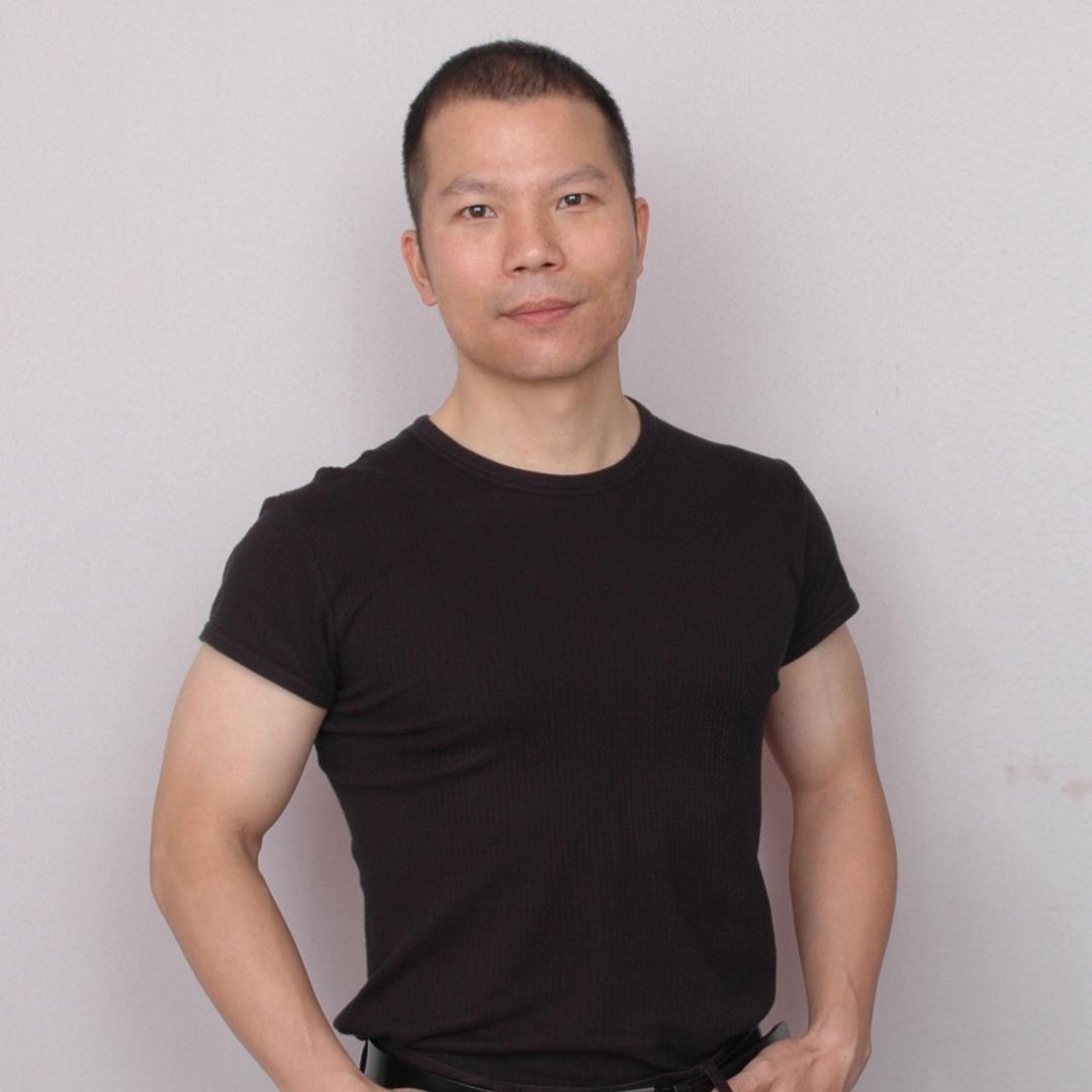道道/资深私人教练/分享深层次的健身体验