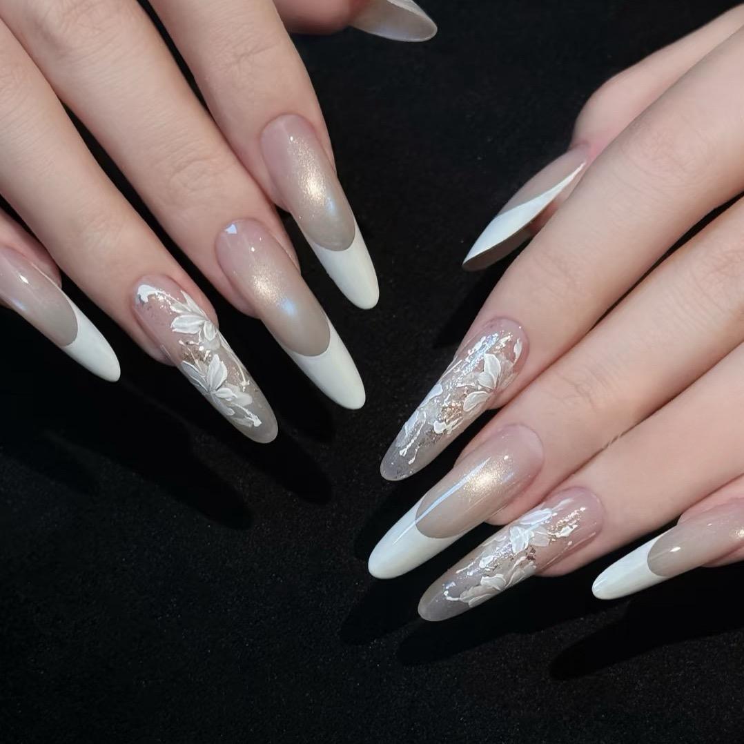 Cc新中式美甲官方号