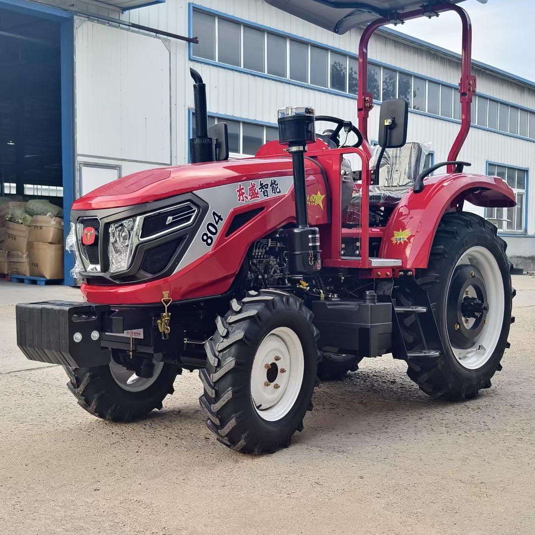 东盛农业机械有限公司