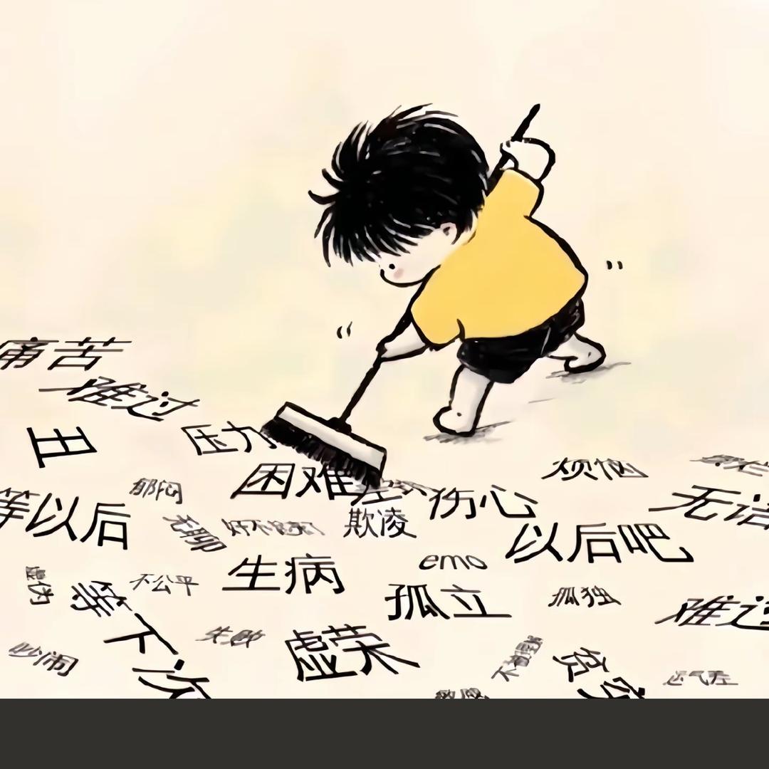 除了努力别无选择