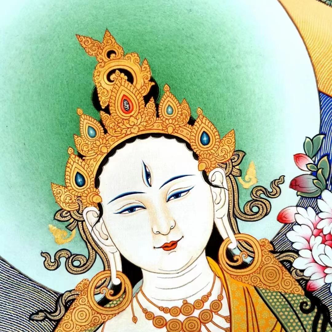 唐卡 ༀ 画师 🎨