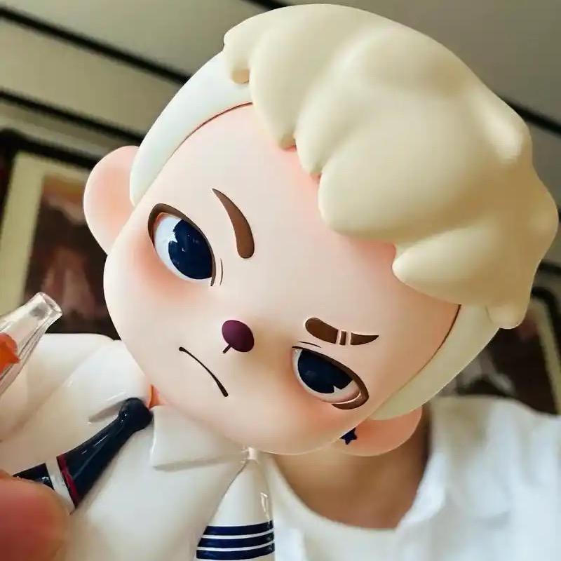 伟霆拆盒（同行求放过）