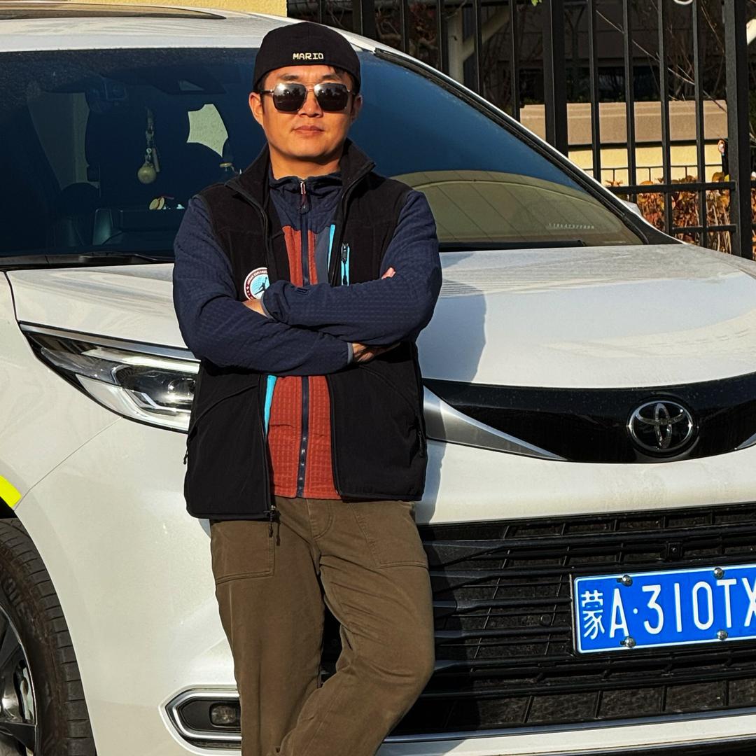 赛那车主 斋一同学