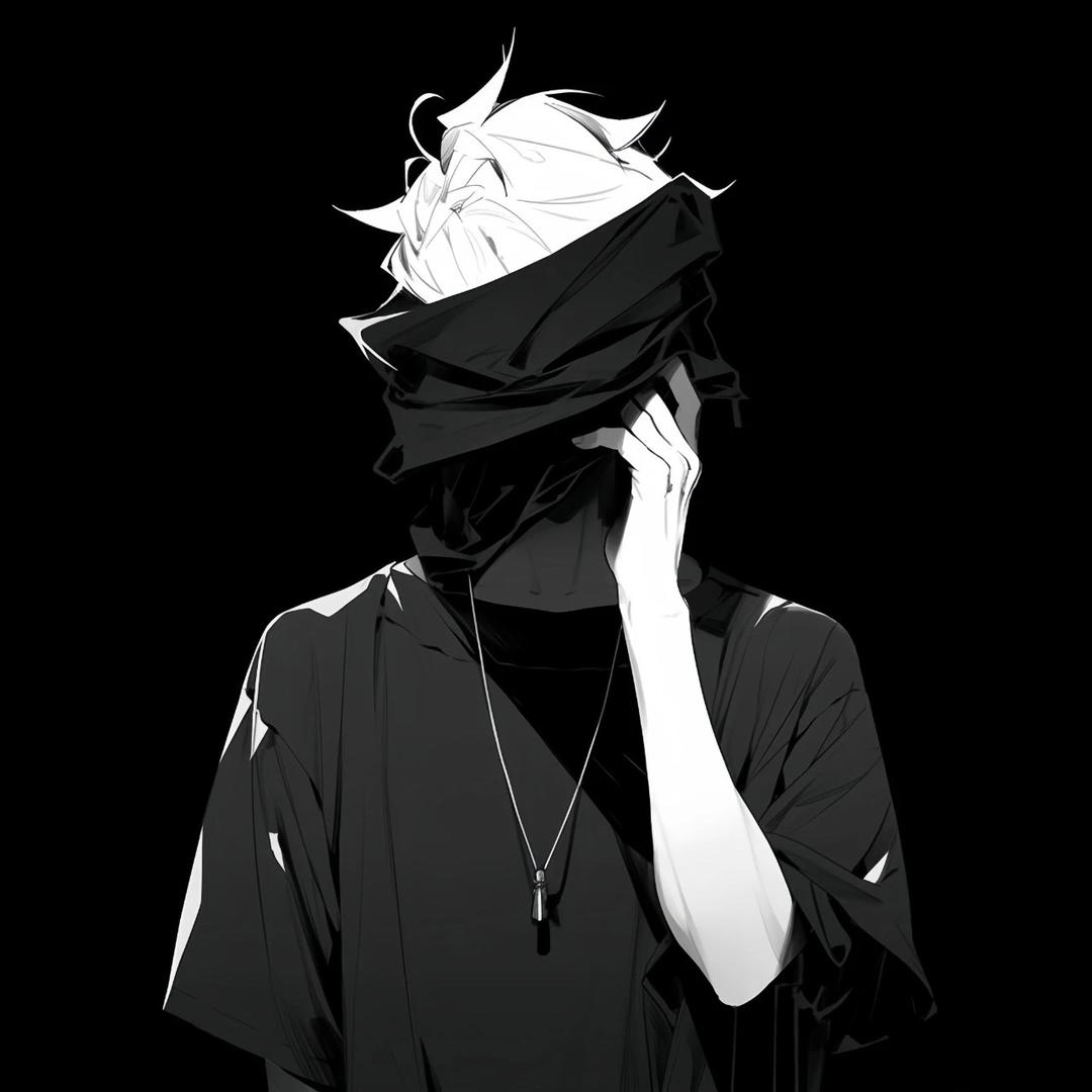 林深.