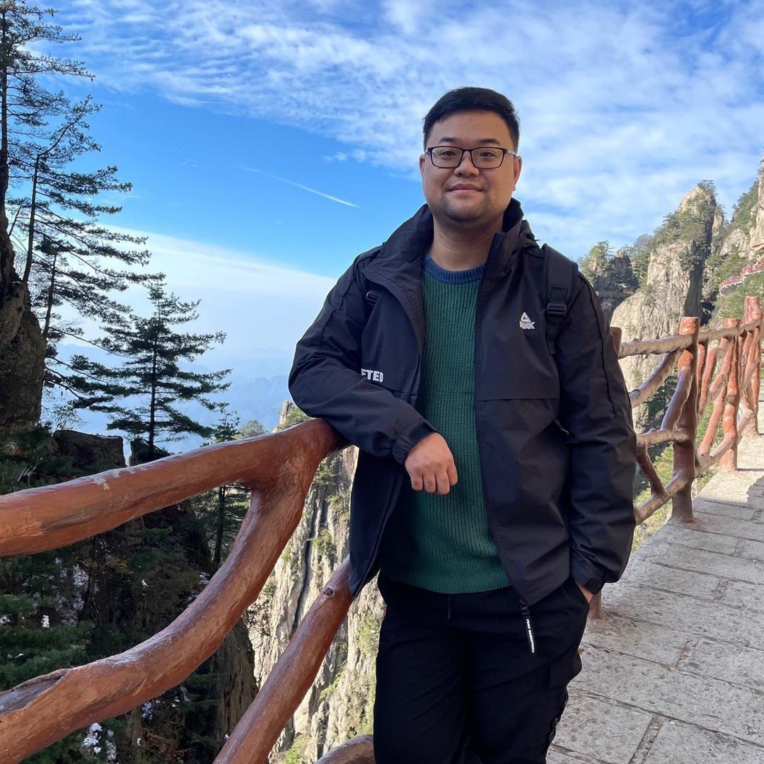 阿树先生和白小白