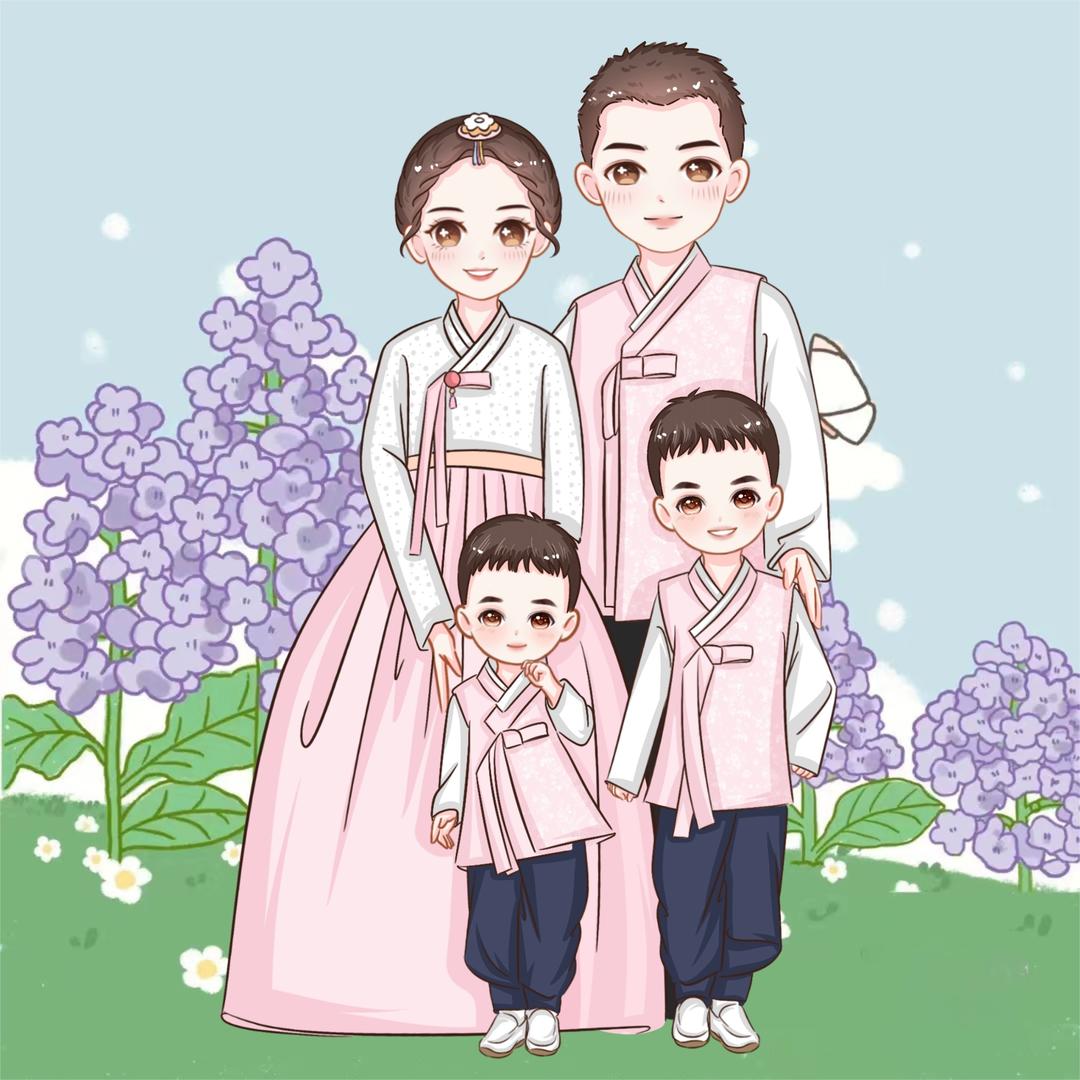 朦～
