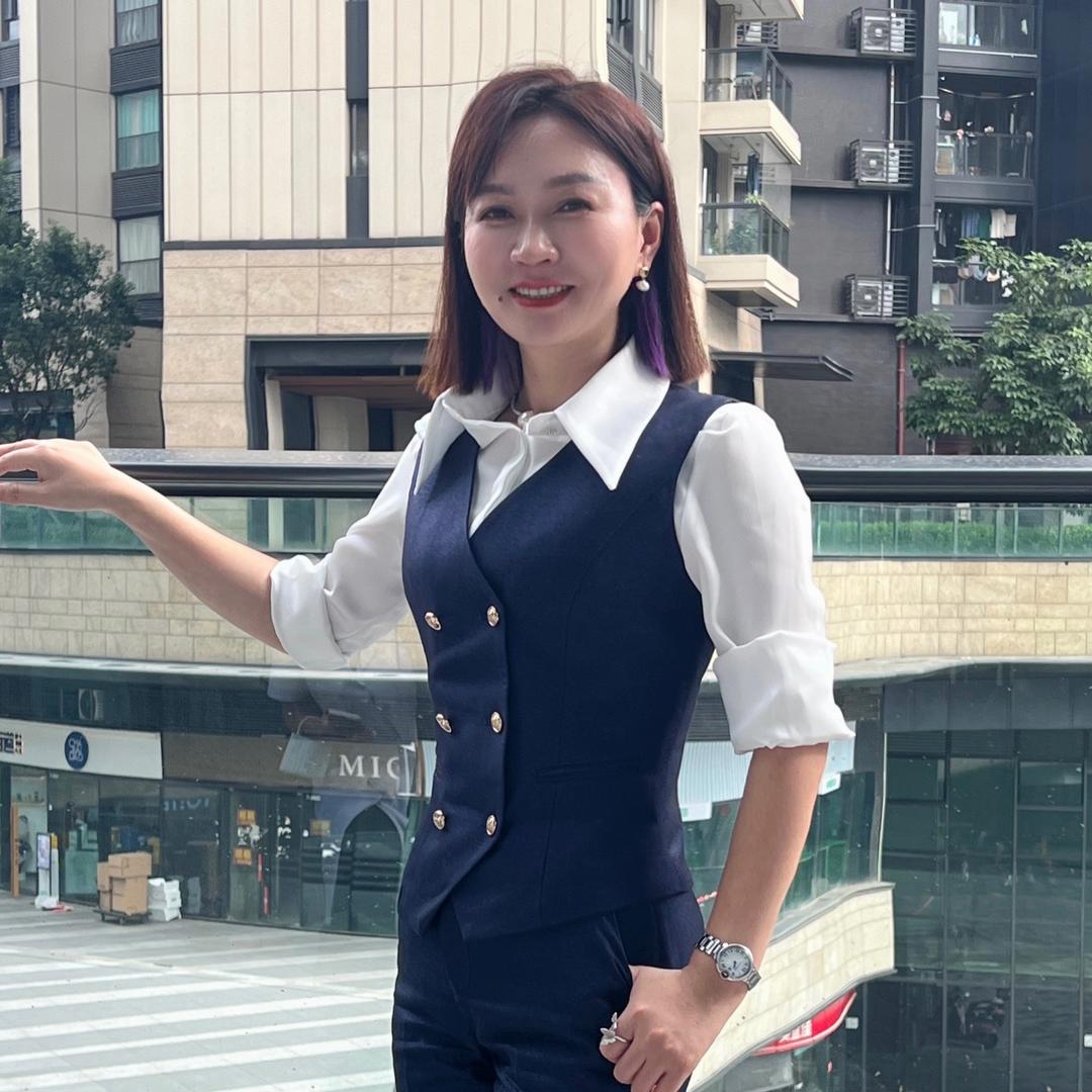 美业华兰头像