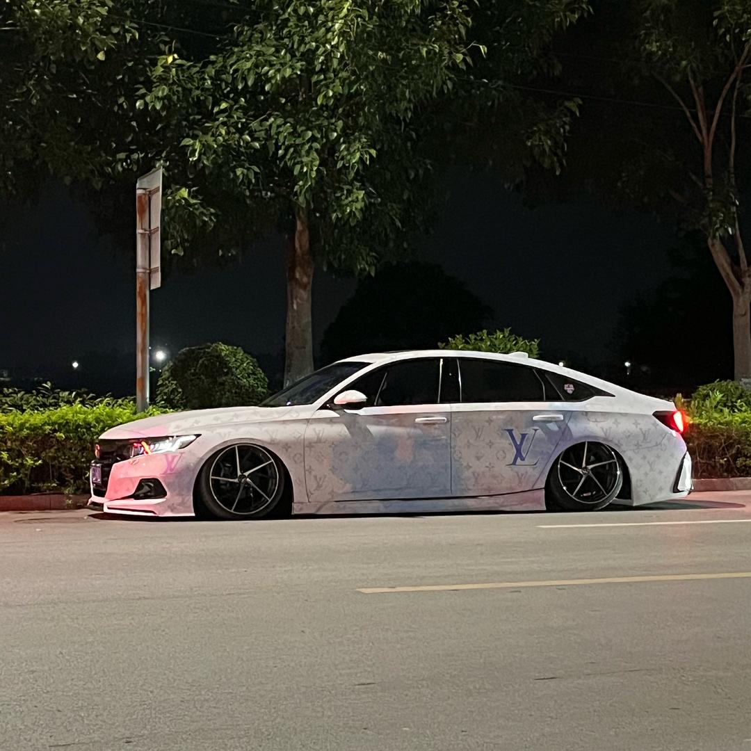 Accord—可乐