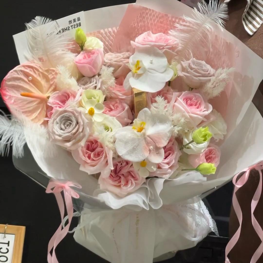 流星花园鲜花店（武宁）